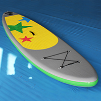 Inflatable Stand Up Paddle Board